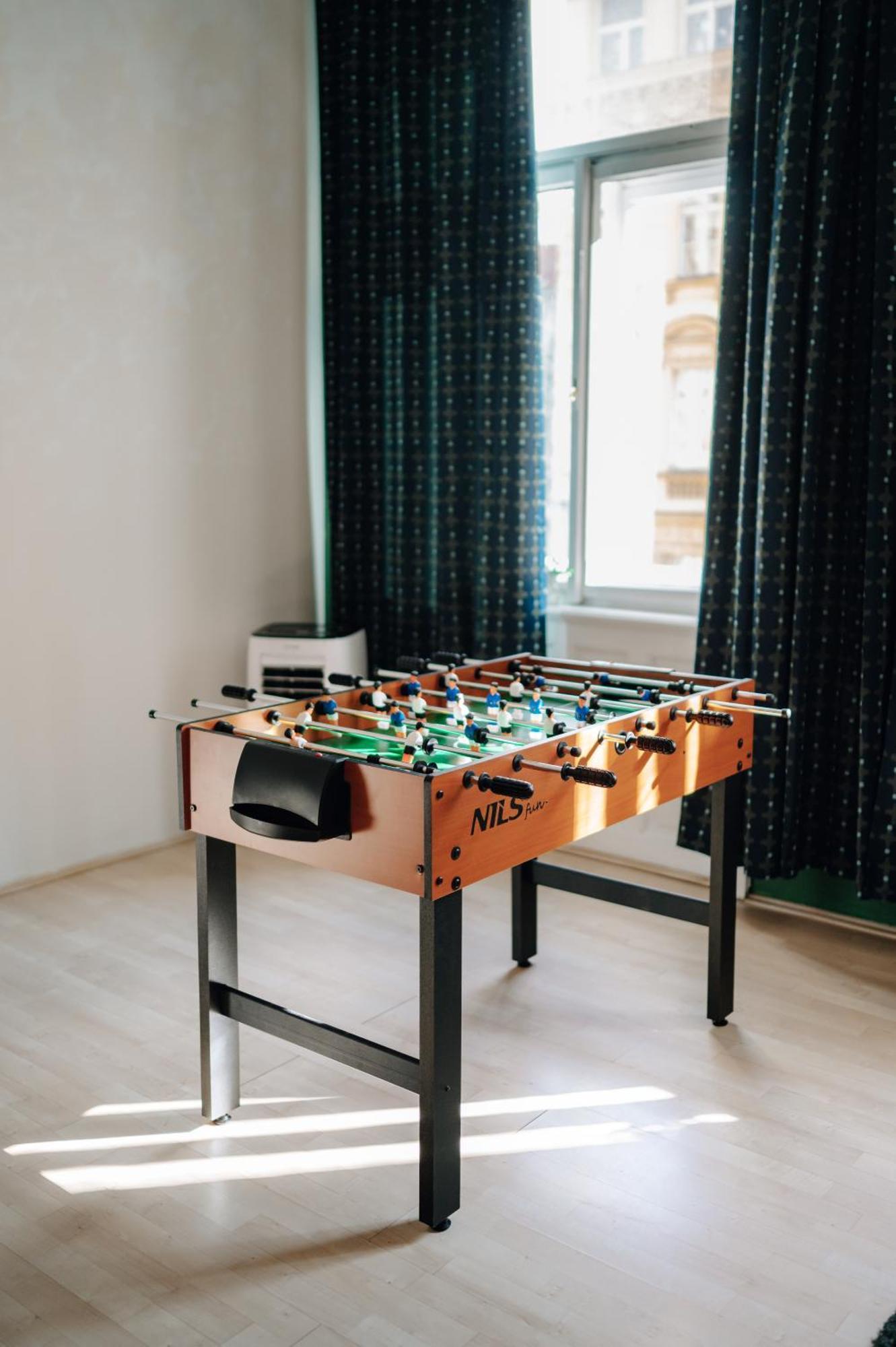 Apartament Cinema Billiard & Foosball - Centre *