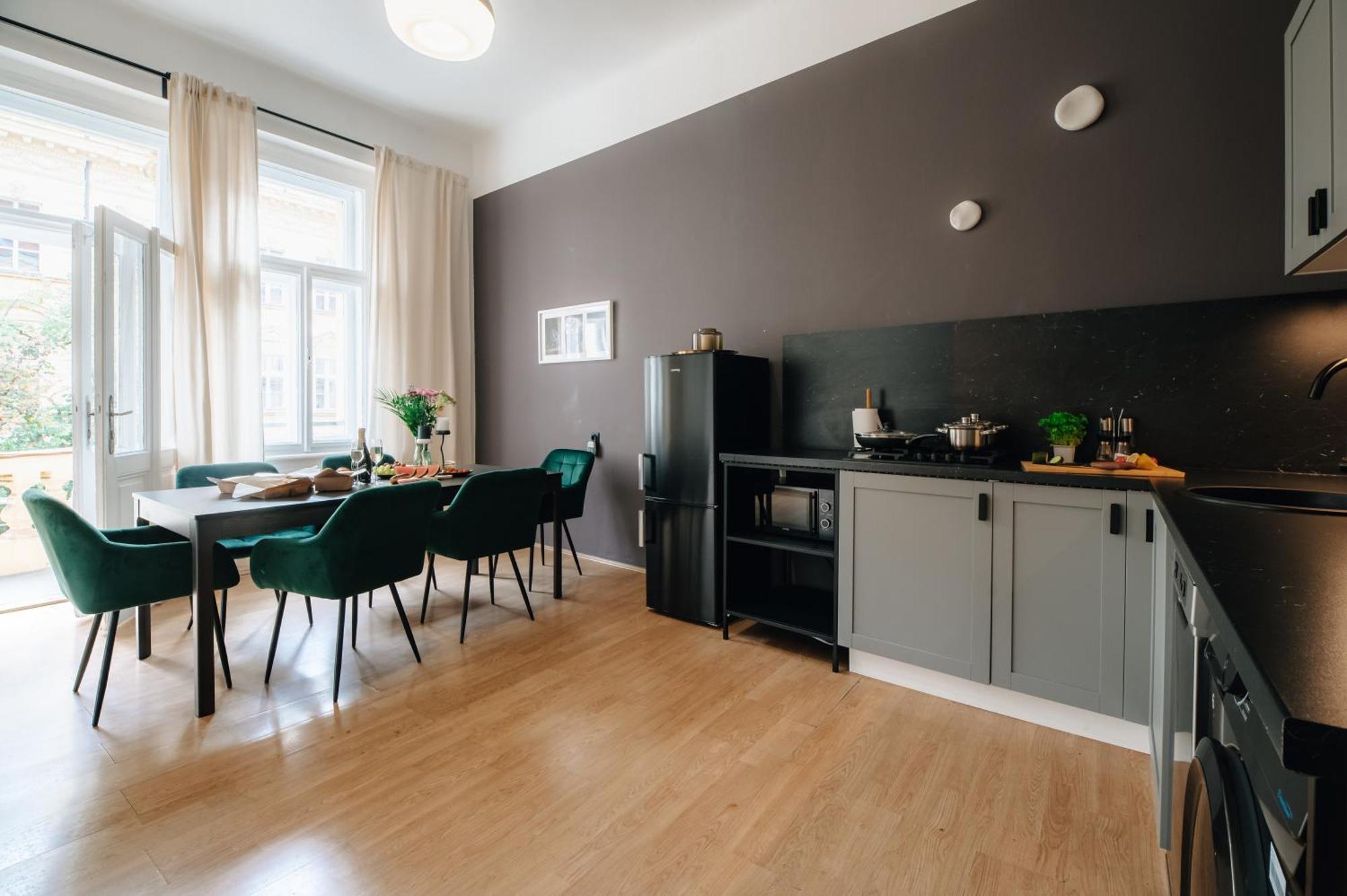 Cinema Billiard & Foosball - Centre Apartament Praga