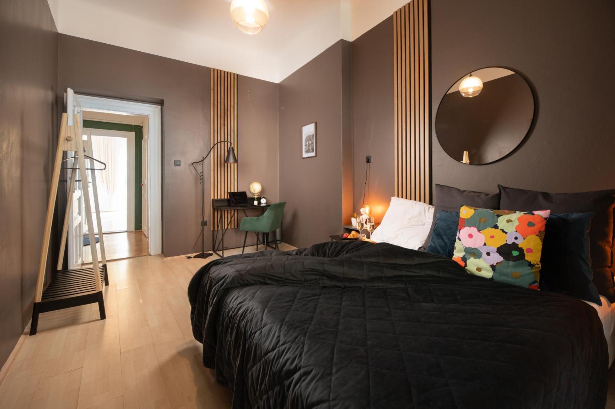 Apartamento Cinema Billiard & Foosball - Centre *