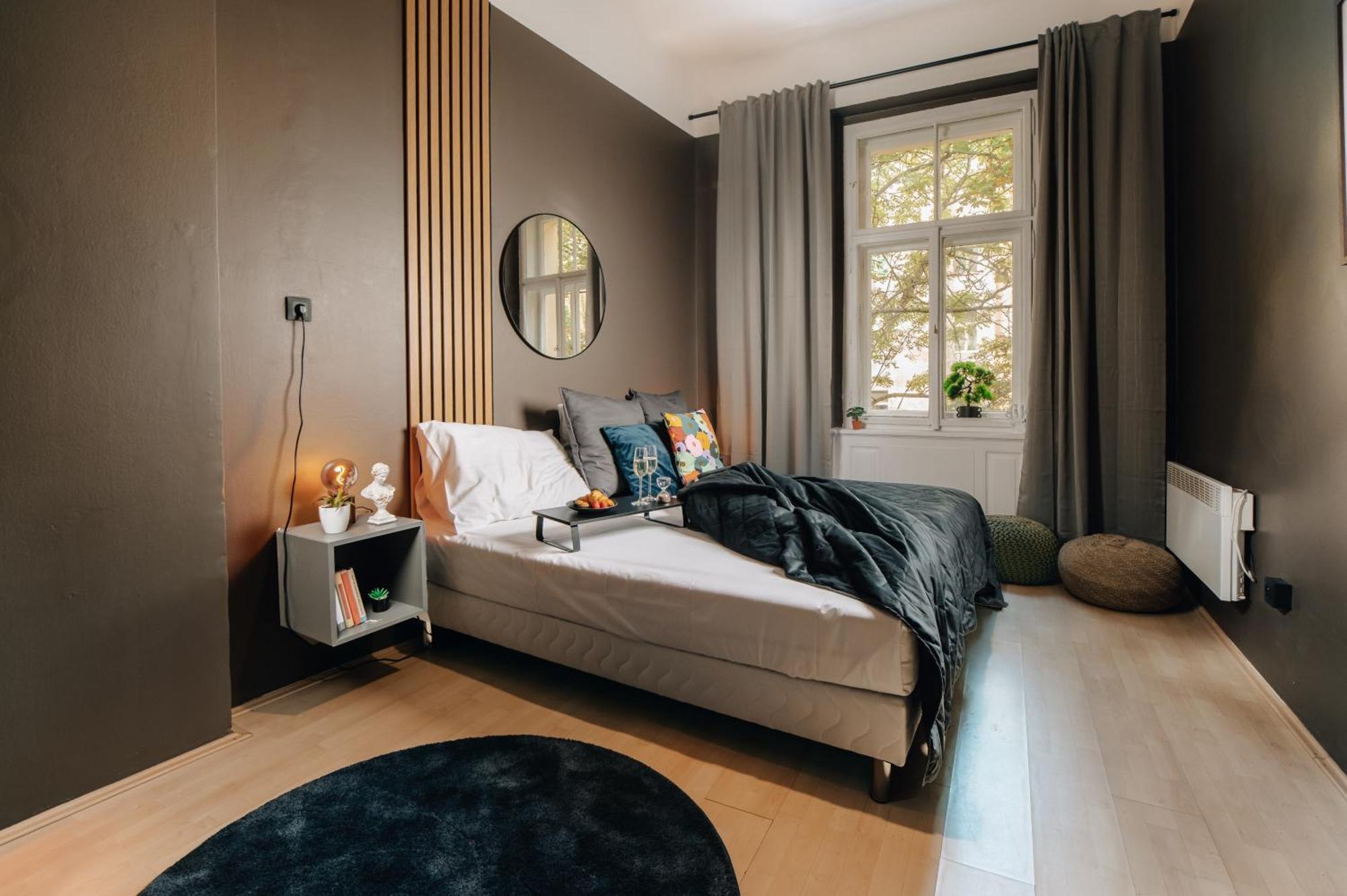 Apartamento Cinema Billiard & Foosball - Centre Praga
