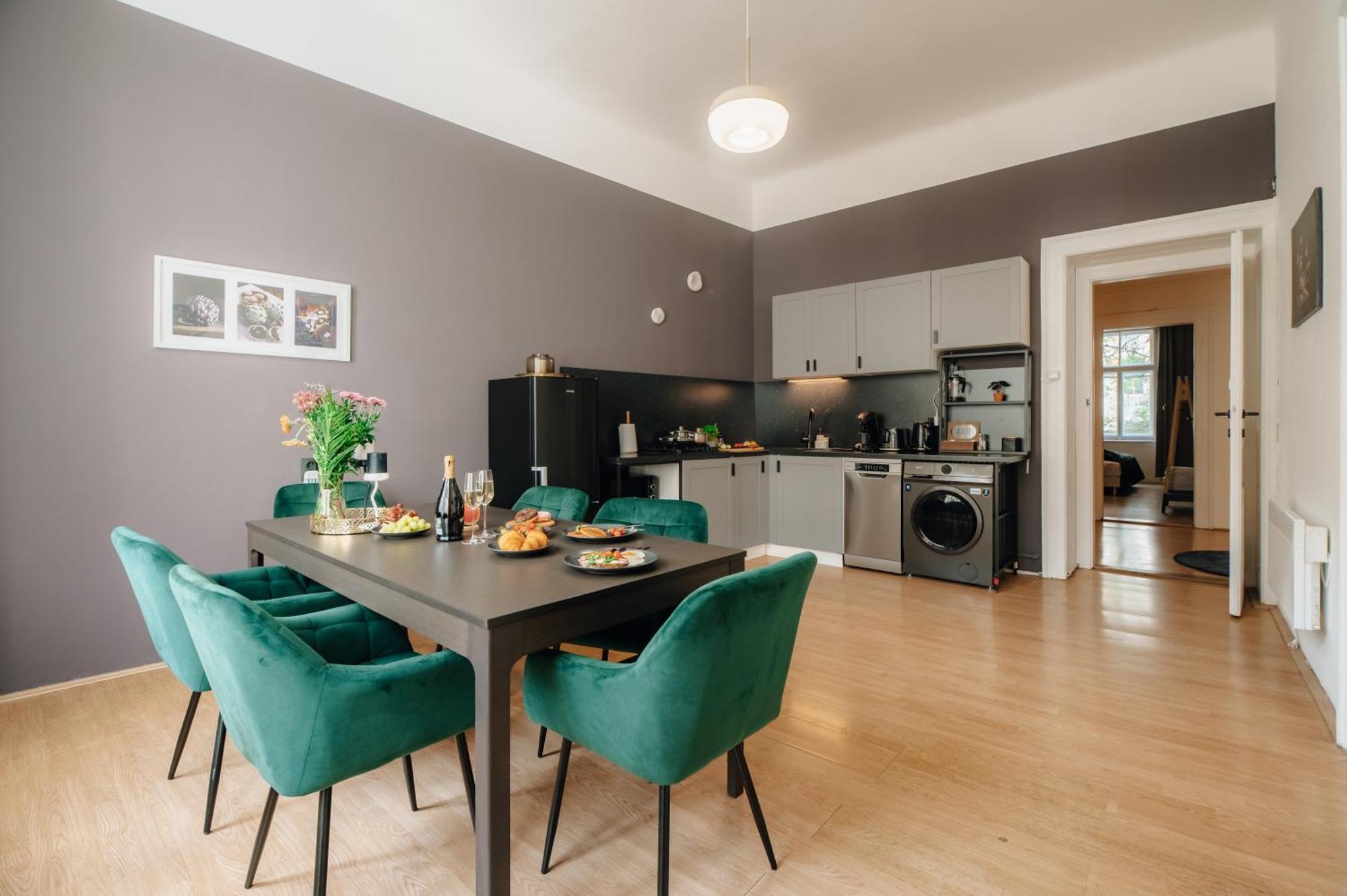 Cinema Billiard & Foosball - Centre Apartamento Praga